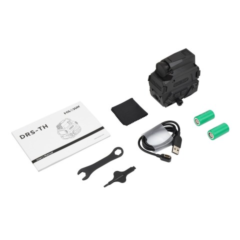 Коліматорний приціл HOLOSUN DRS-TH тепловізійний