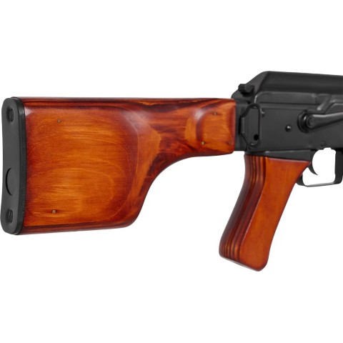 Страйкбольный пулемет LCT РПК-74С AEG 6 мм в дереве