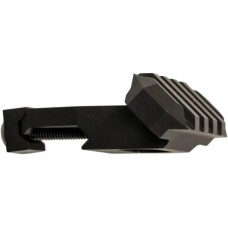 Крепление GrovTec PAR 45° - picatinny, aluminum