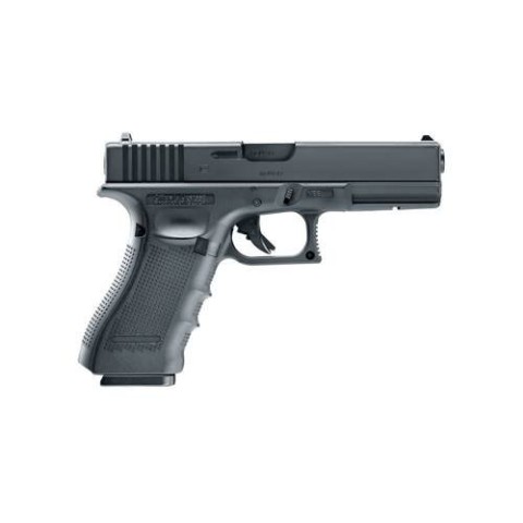 Пневматический пистолет Umarex Glock 17 Gen5 Blowback (5.8369)