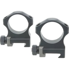 Кольца Nightforce XTRM, 30mm, Hight - 1.125, Ultralite, 4 Screw, Титан/Сплав. Weaver