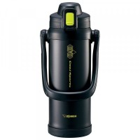 Термос Zojirushi SD-BB20BG 2.0 л, чорний