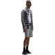 Рубашкa Oakley Oak Light Plaid Shirt M Black Check