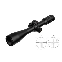 Прицел оптический Vector Optics Continental 5-30x56 (34mm) illum. FFP Ranging