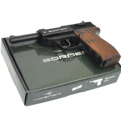 Пневматический пистолет Borner C41