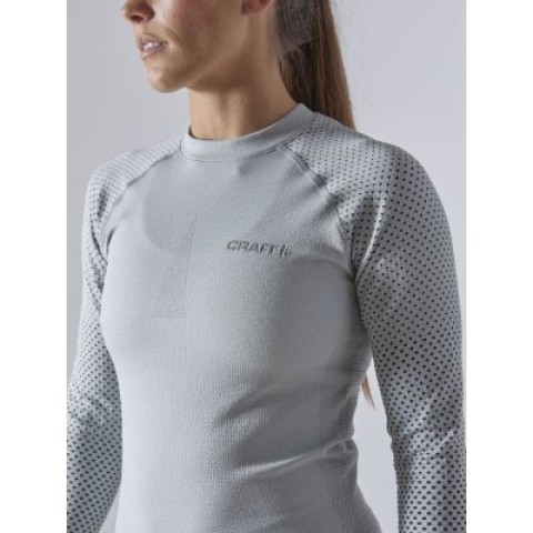 ADV Warm Fuseknit intensity LS Woman