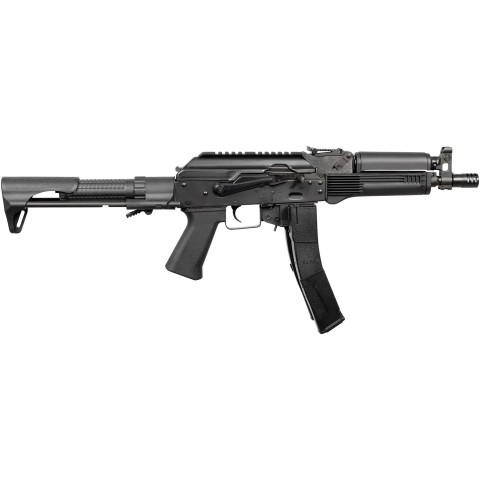 Пистолет-пулемет страйкбольный LCT TK-PDW-9MM ПП-19-01 “Витязь” 6 мм