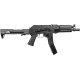 Пистолет-пулемет страйкбольный LCT TK-PDW-9MM ПП-19-01 “Витязь” 6 мм