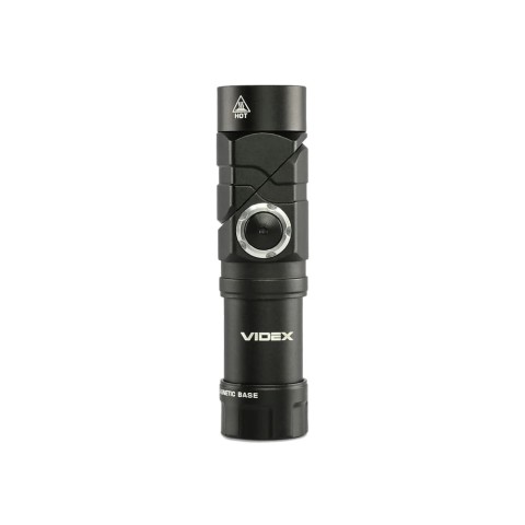 Налобный светодиодный фонарик VIDEX VLF-A244RH 600Lm 5000K