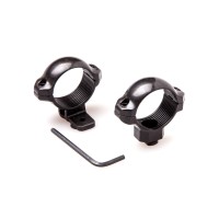 Кільця Millett 30mm Medium Smooth