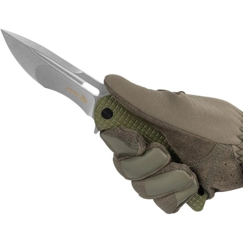 Нож Skif Defender II SW ц:olive