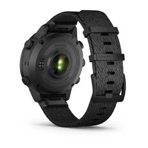 Смарт-годинник Garmin MARQ Commander Gen 2 - Carbon Edition