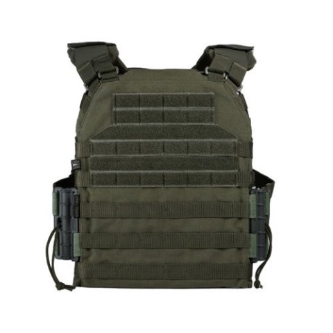 Плитоноска М3 Pro Lite (XL 27х33 см) (Олива)  з системою швидкого скидання