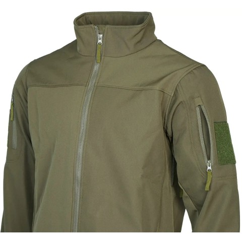 Куртка Skif Tac Gamekeeper 3XL 100% полиэстер olive