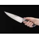 Шефський кований кухонний ніж Boker Forge Chefmesser