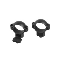 Кільця Leupold QR 25.4 мм High Ext Matte