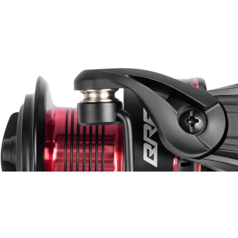 Катушка Brain Apex III Feeder 5000 5+1BB 4.9:1 Black