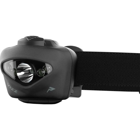 Фонарь налобный Princeton Tec Vizz RGB 550 lm Black
