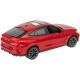 Машинка Rastar BMW X6 M 1:14 Красный