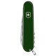 Ніж Victorinox Camper 91мм,13функ,зел