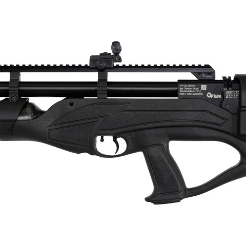 Гвинтівка пневматична Optima Hercules Bully PCP 4,5 мм
