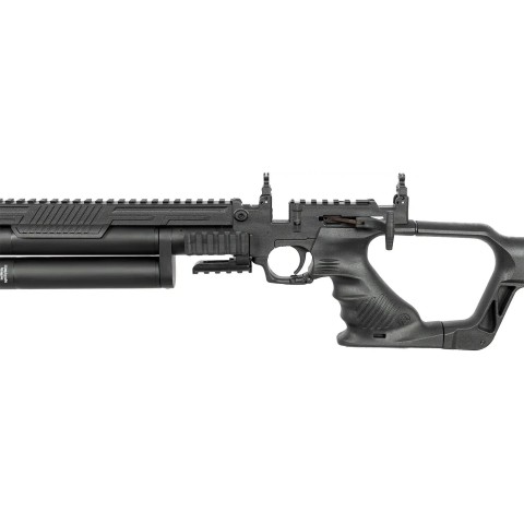 Пистолет пневм. Optima Jet 3 PCP 4,5 мм