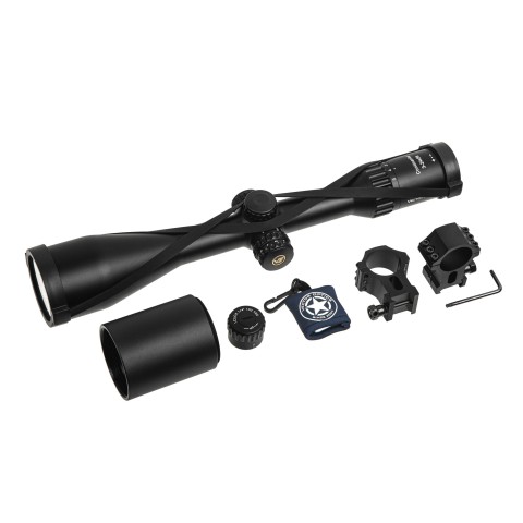 Прицел оптический Vector Optics Continental 3-24X56 (30 мм) illum. SFP ED
