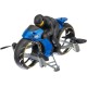 Квадрокоптер ZIPP Toys Flying Motorcycle синий
