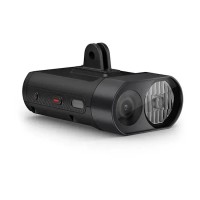Велосипедная фара Garmin Varia Vue с видеорегистратором 4K