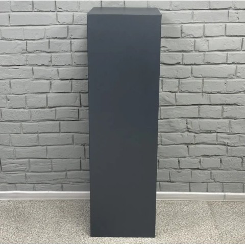 Офісний сейф CБП-1220 антрацитово-сірий