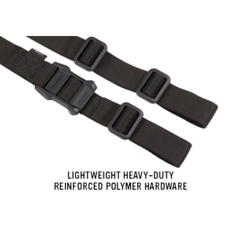 MAG515-BLK Ремінь з антабками Magpul MS3 Single QD GEN 2