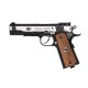 Пневматический пистолет Umarex Colt Special Combat Classic  кал. 4,5 мм