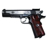 Пістолет пневматичний Colt Special Combat Classic