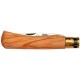 Ніж Old Bear Classic M, 420 steel, Olive wood