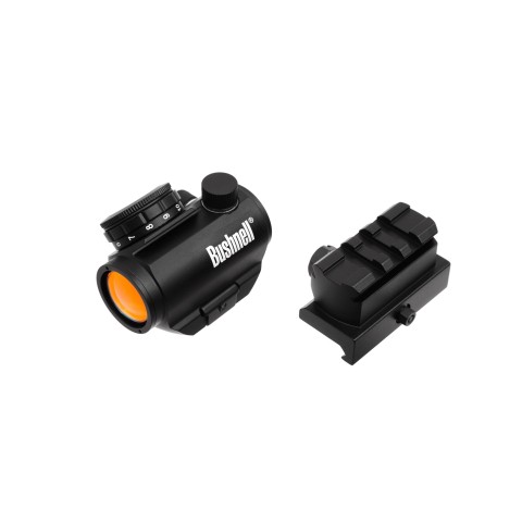 Прицел коллиматор Bushnell TRS-25, 3 Moa Dot с креплением