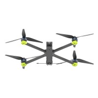 FPV квадрокоптер iFlight Nazgul XL10 V6 Analog 5.8G 2.5W 6S BNF TBS