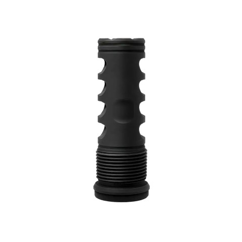 Дульне гальмо-компенсатор AFTactical M242, .223 (5.56мм), 1/2x28 UNEF, AR15 | M4 | M5, Болтовик .223