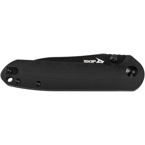 Нож Skif Secure BSW, ц:black