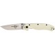 Нож Ontario Knife RAT II Linerlock ц:ivory