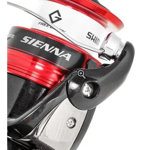 Набор Shimano Sienna FG 4000 + 0,33mm mono