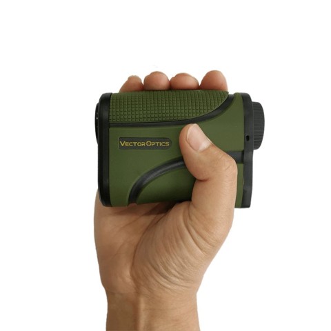 Лазерний далекомір Vector Optics Paragon 6x25 GenII