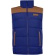 Жилет Brain Puffed Vest XXL Blue