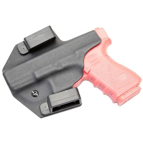 Кобура ATA Gear Hit Factor ver.1 RH поясная для Glock 19