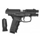 Пневматический пистолет Umarex Walther CP99 Compact Blowback