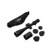Прицел оптический TRIJICON Tenmile 5-25x50 (30 мм) illum. MRAD Crosshair SFP Red