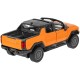 Машинка Rastar Hummer EV 1:16 Оранжевый