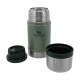 Термос харчовий Stanley Classic Legendary Hammertone Green 0.7 л