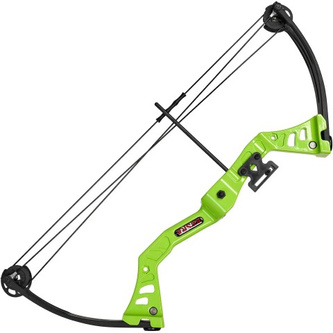 Лук Man Kung CBK1 Bestra. Green