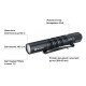 Фонарь Olight I3T EOS Black