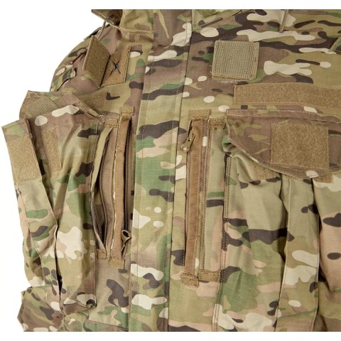 Костюм Defcon 5 Sniper Vest+Pants Kit M камуфляж